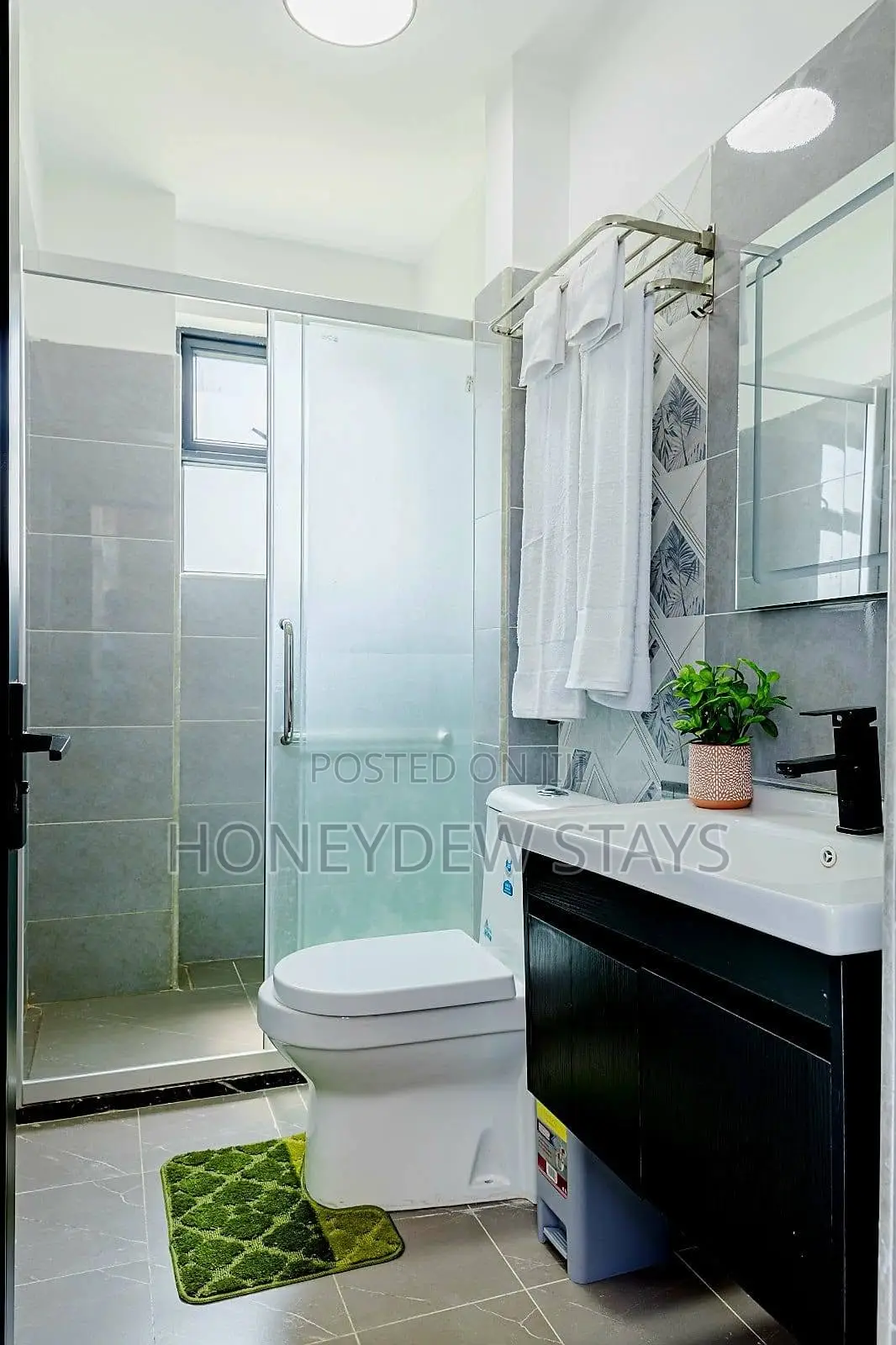 Furnished 2-Bedroom Apartmentvalley Heights Apartments-Lavington.