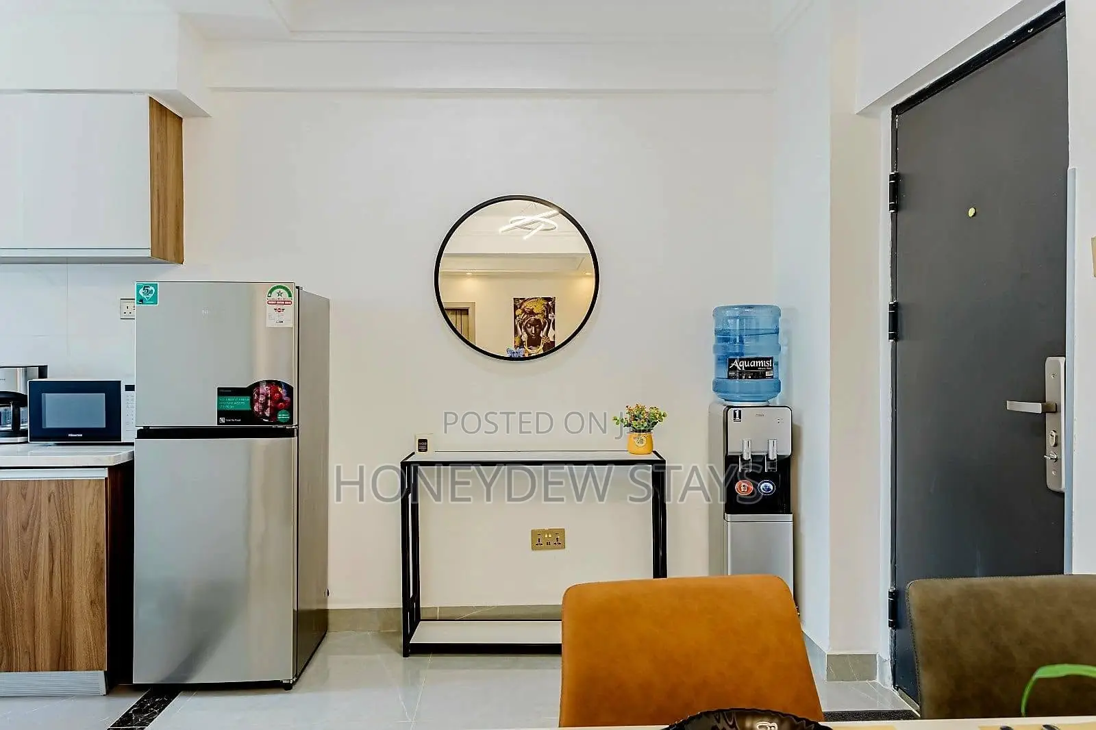 Furnished 2-Bedroom Apartmentvalley Heights Apartments-Lavington.