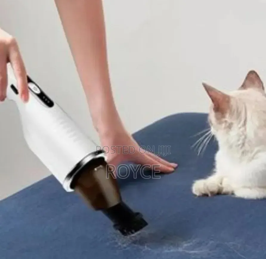 High Pressure Car Vacuum Cleaner