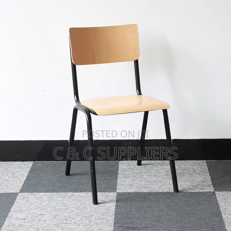 School Furniture-Desk and Chair Set