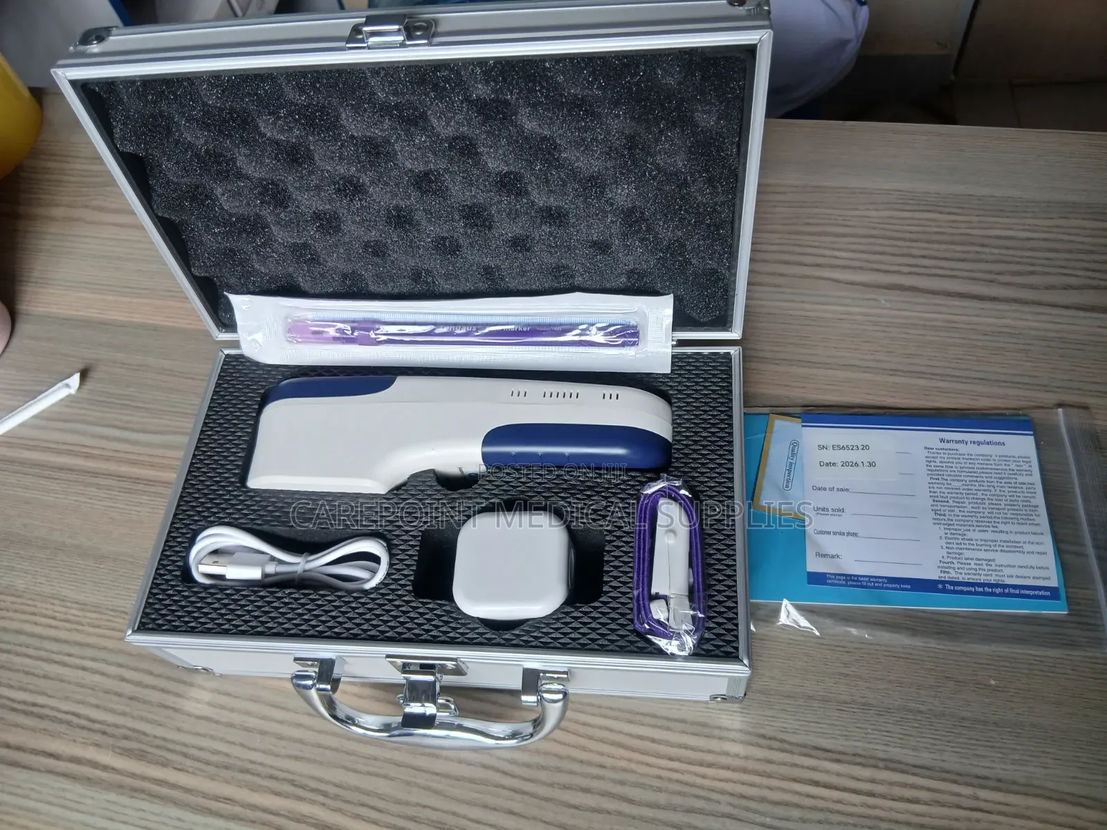 Commercial Vein Finder (Non Contact)