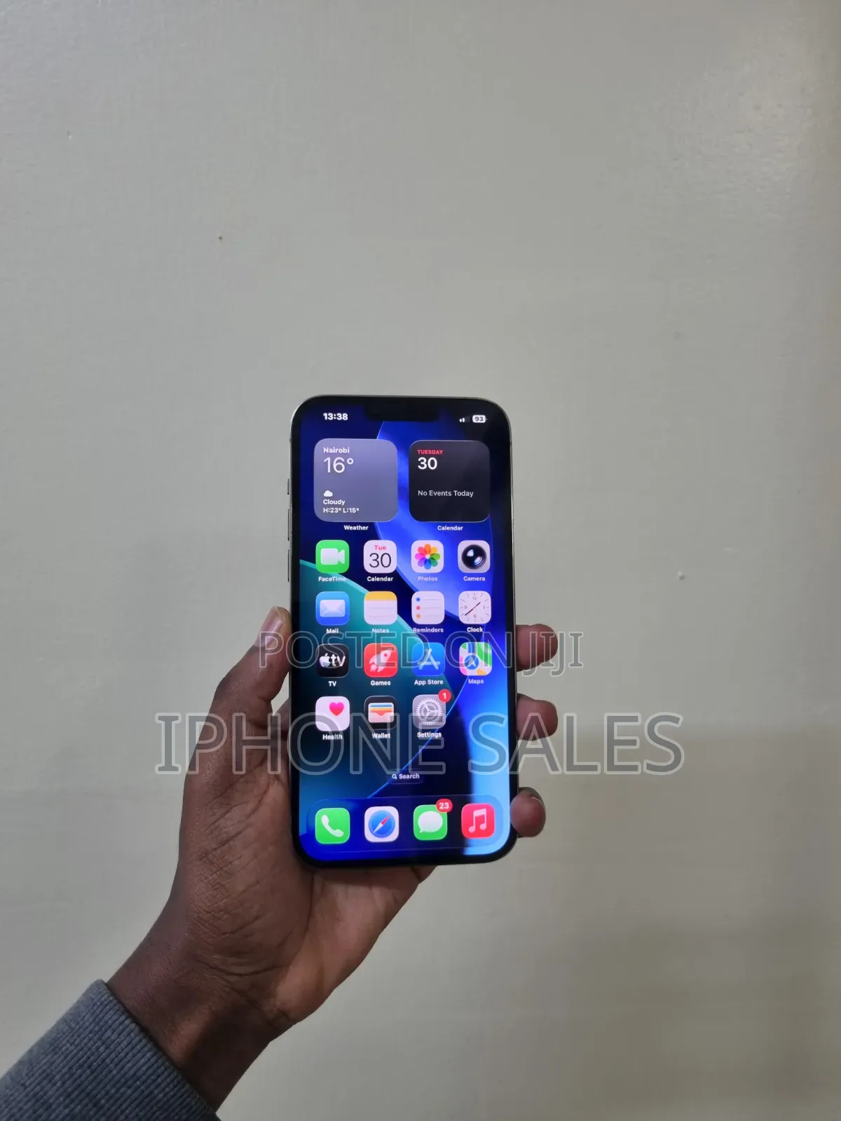 Apple iPhone 13 Pro Max 256 GB Gold