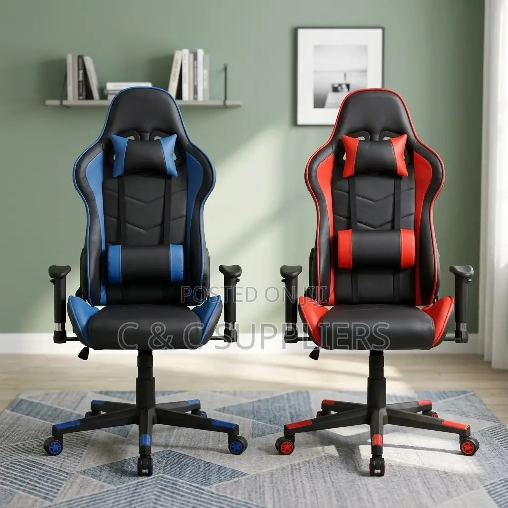 Swivel Gaming Chair