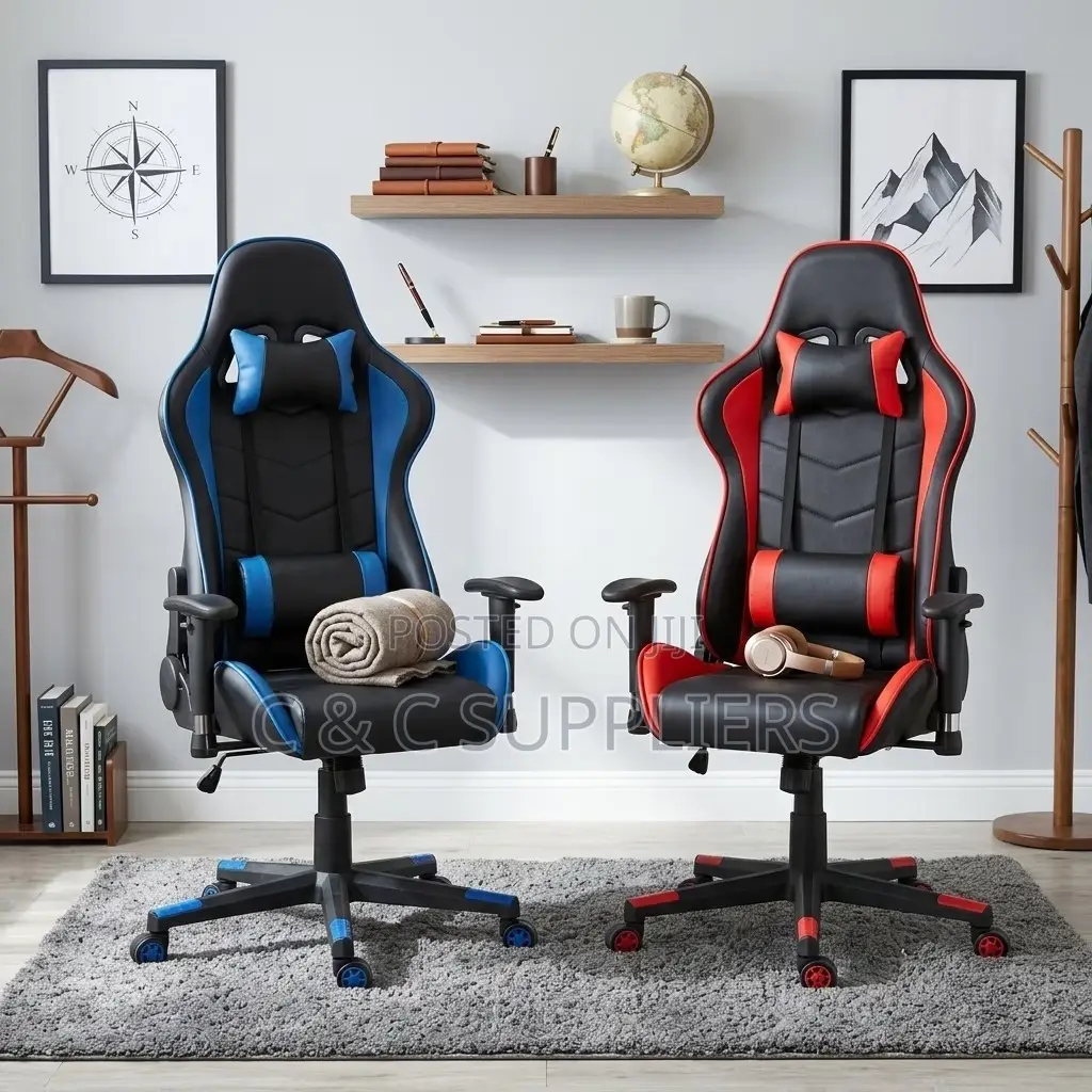 Swivel Gaming Chair