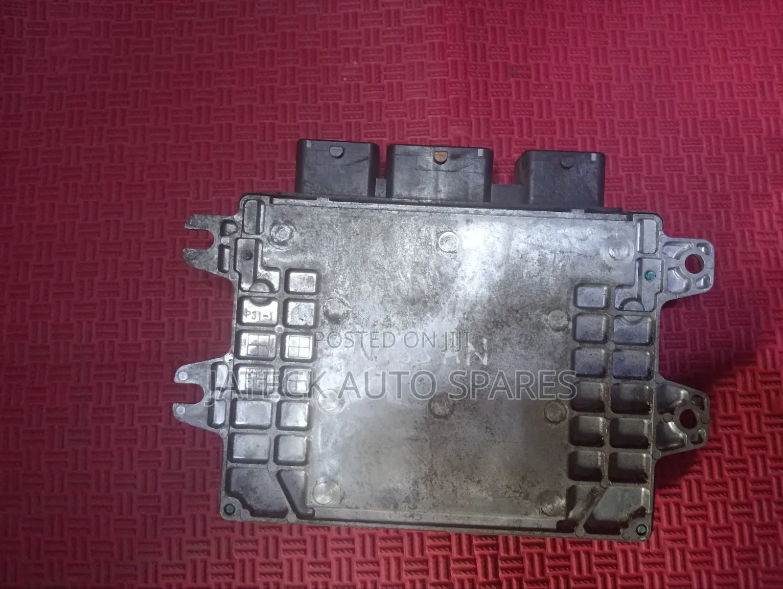 Engine Control Unit(E.C.U) Nissan