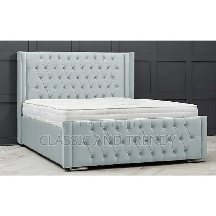 5x6 Chester Bed on Sale Payment on Delivery
