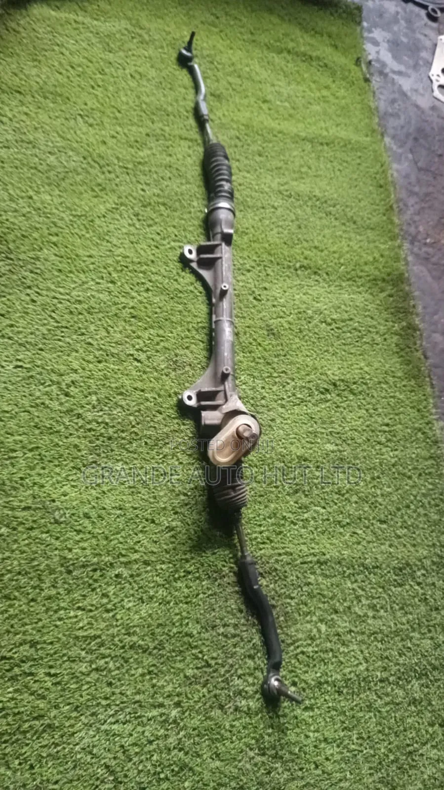 Nissan Wingroad Y12 Steering Rack