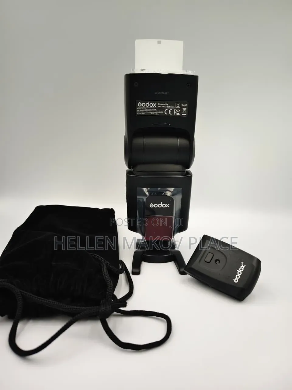Godox Tt560 Ii Universe Flash Speedlite