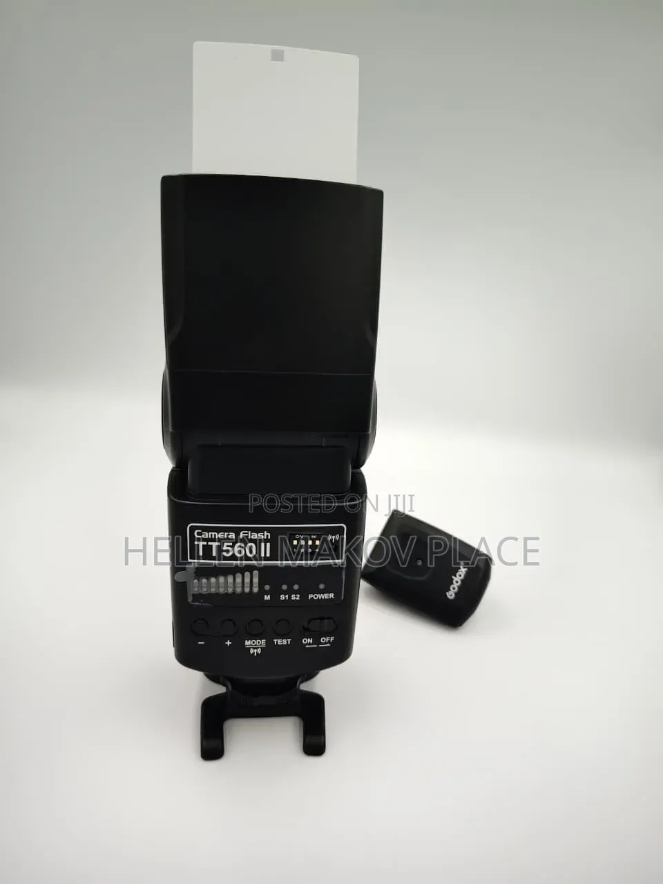 Godox Tt560 Ii Universe Flash Speedlite