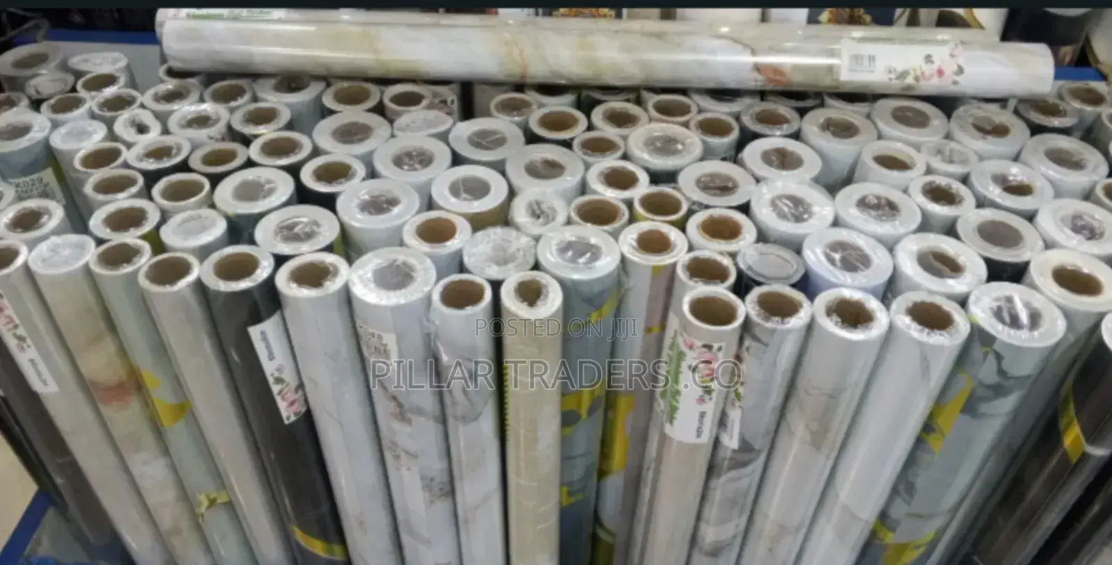 2 Meter Contact Paper – Self-Adhesive Decorative Film