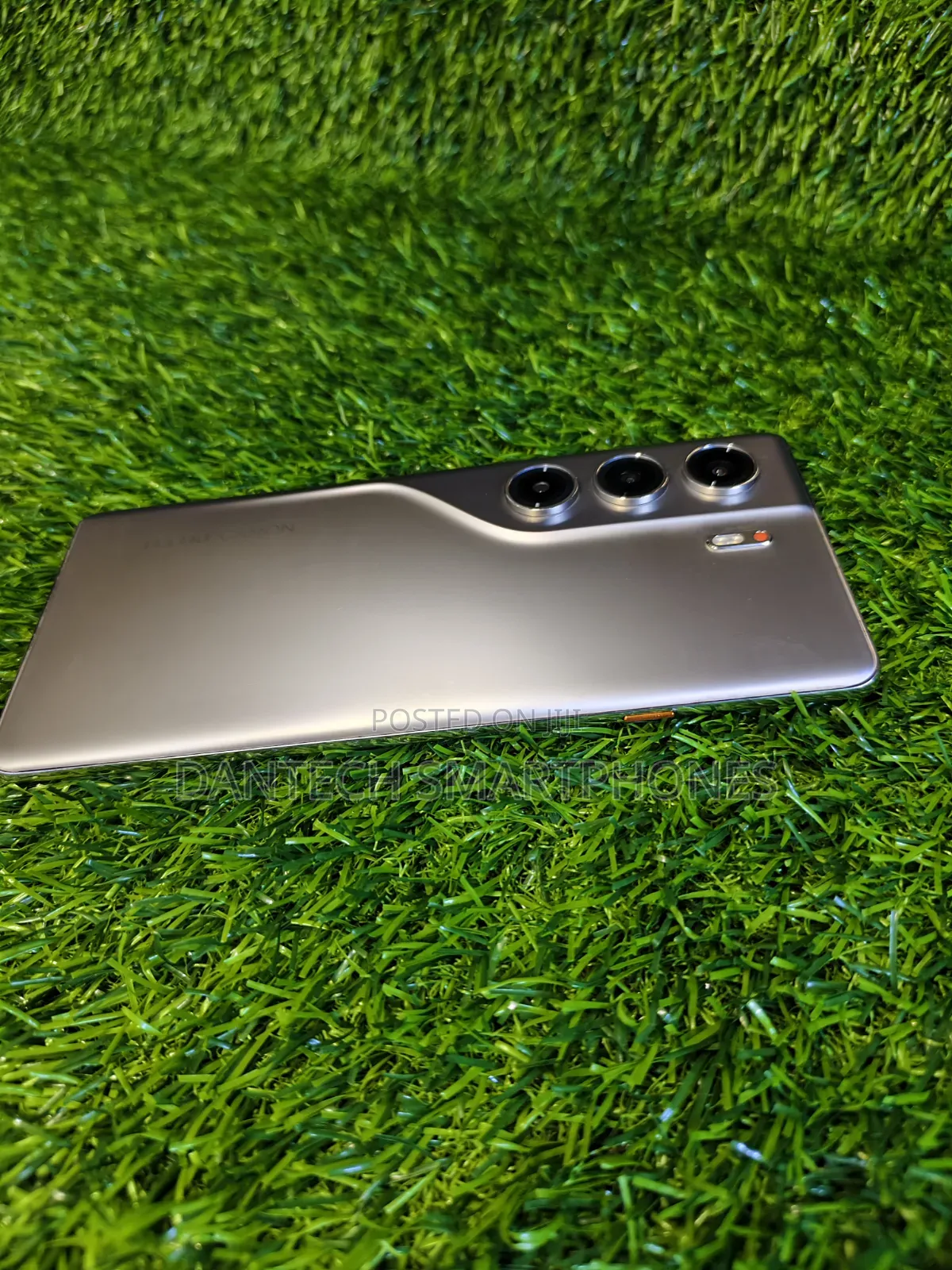 New Tecno Camon 40 Pro 5G 256 GB Gray