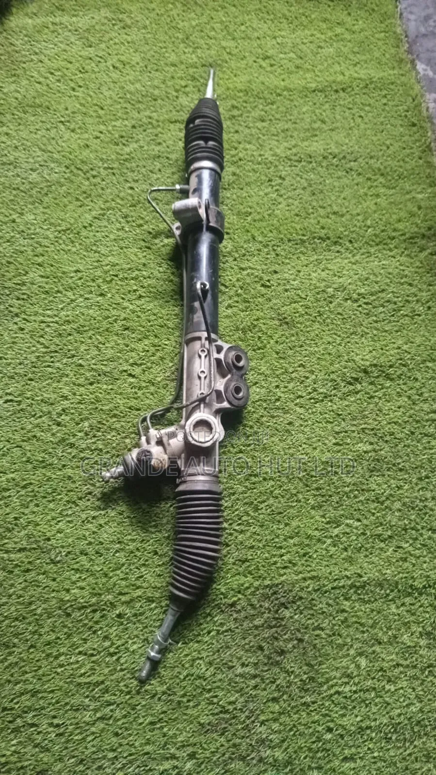 Nissan Navara Steering Rack