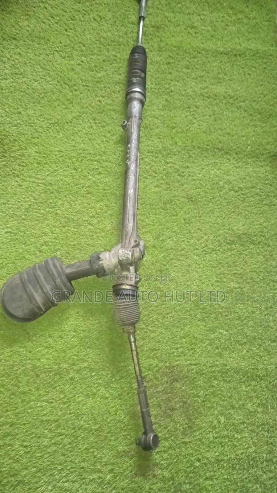 Suzuki Solio Steering Rack