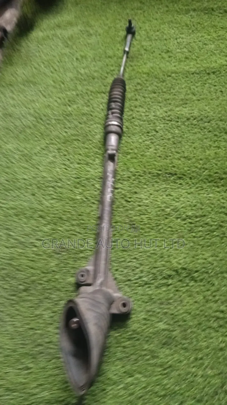 Suzuki Solio Steering Rack