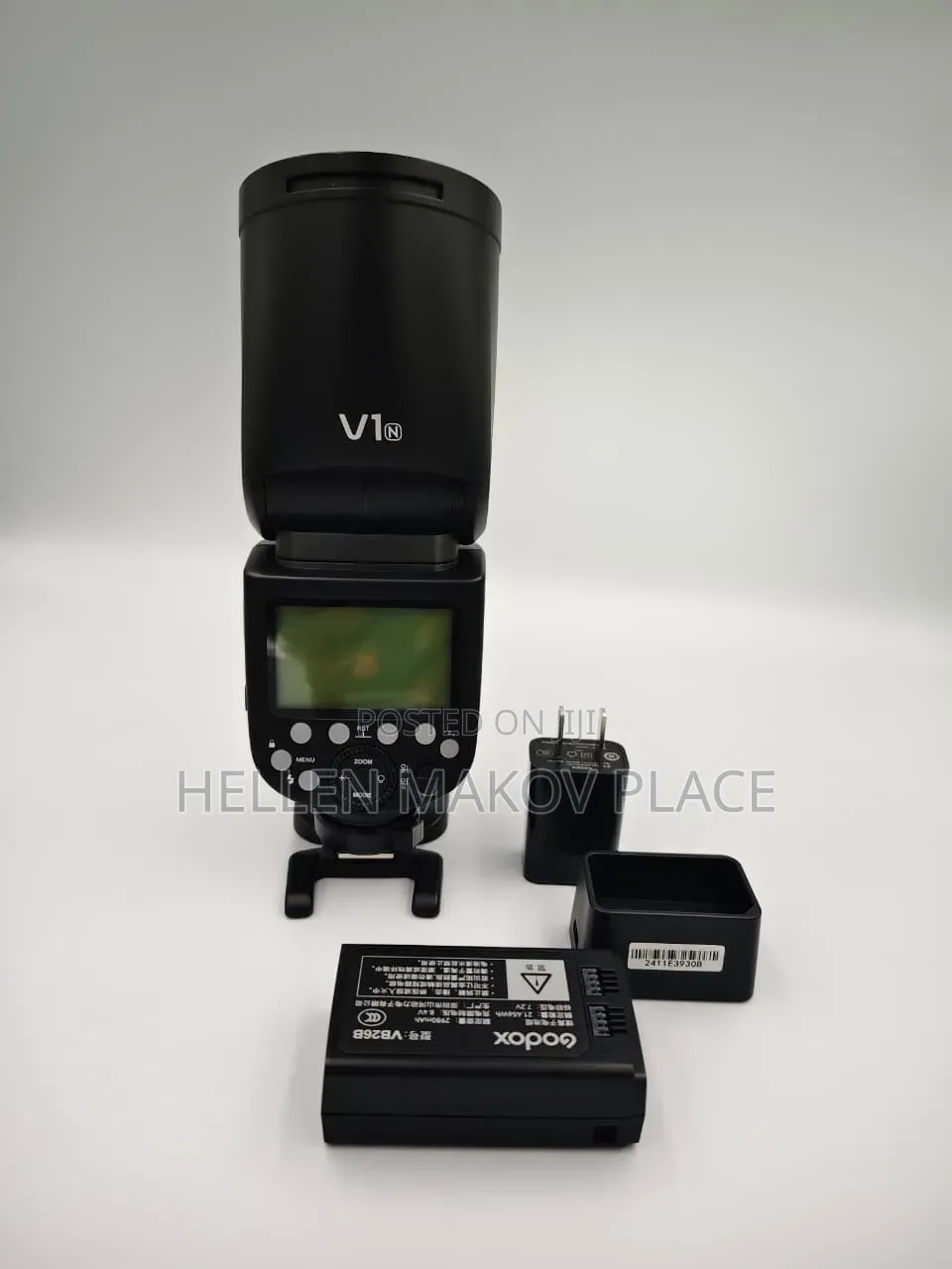 Godox V1 For Nikon Speedlite