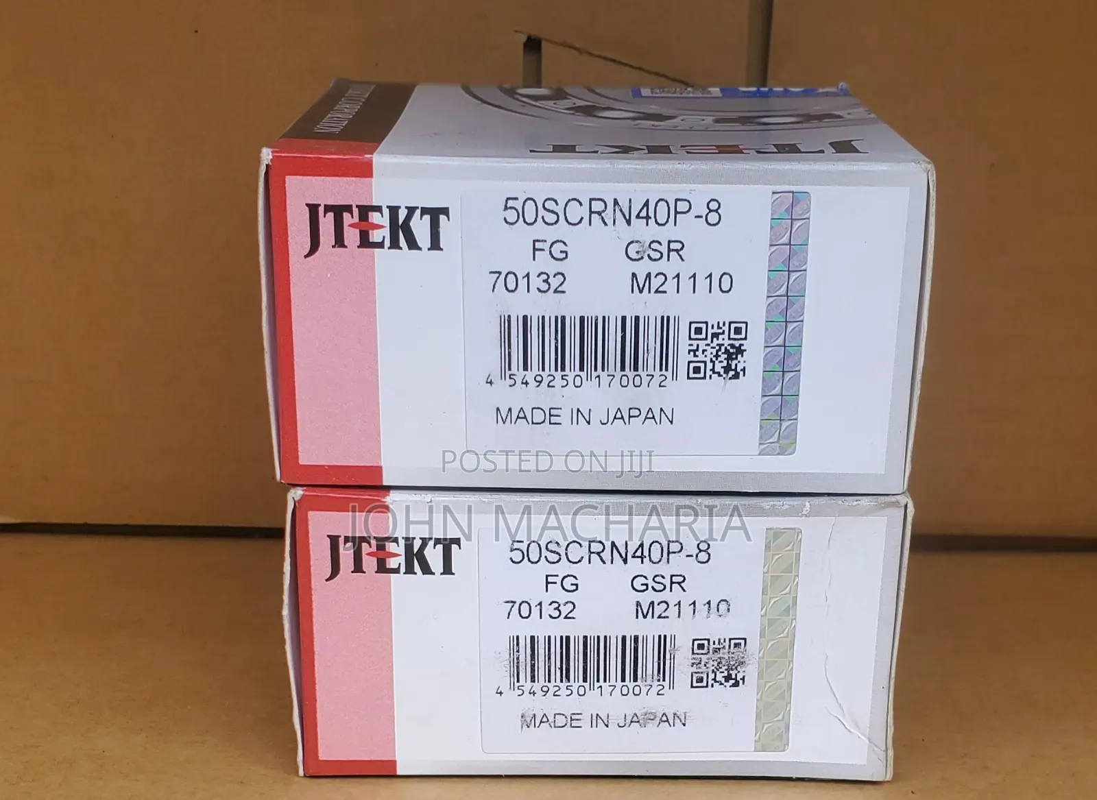 Clutch Release Bearing for Toyota Shark