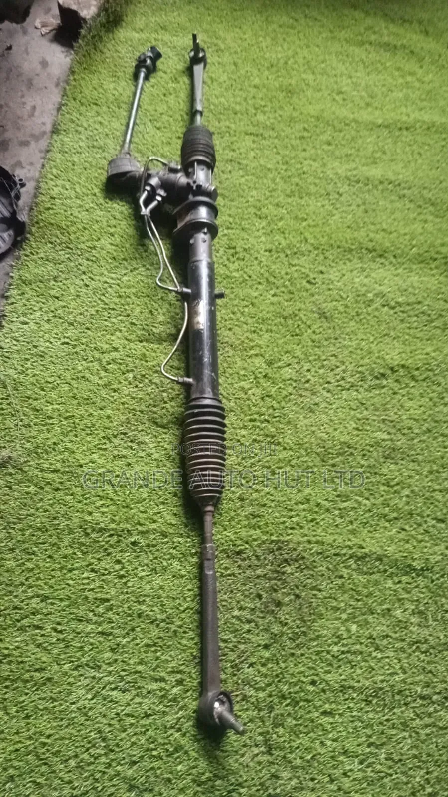 Vannete /Bongo Steering Rack