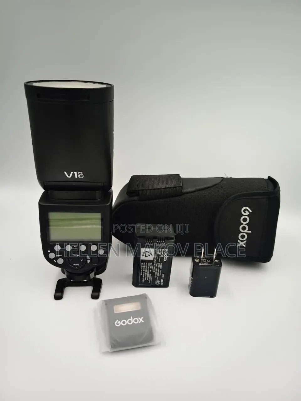 Godox V1 C Flash For Canon