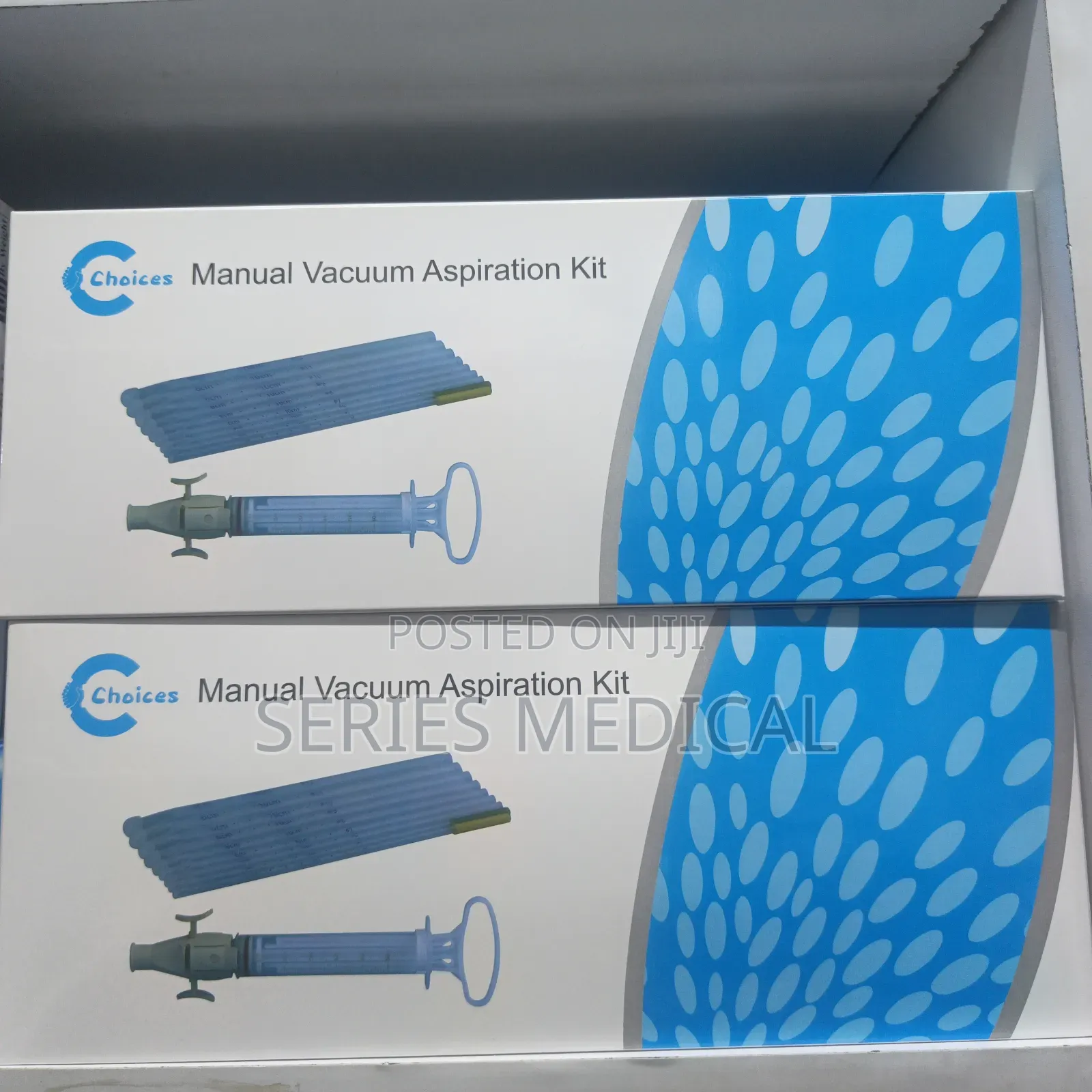 Manual Vaccum Aspiration