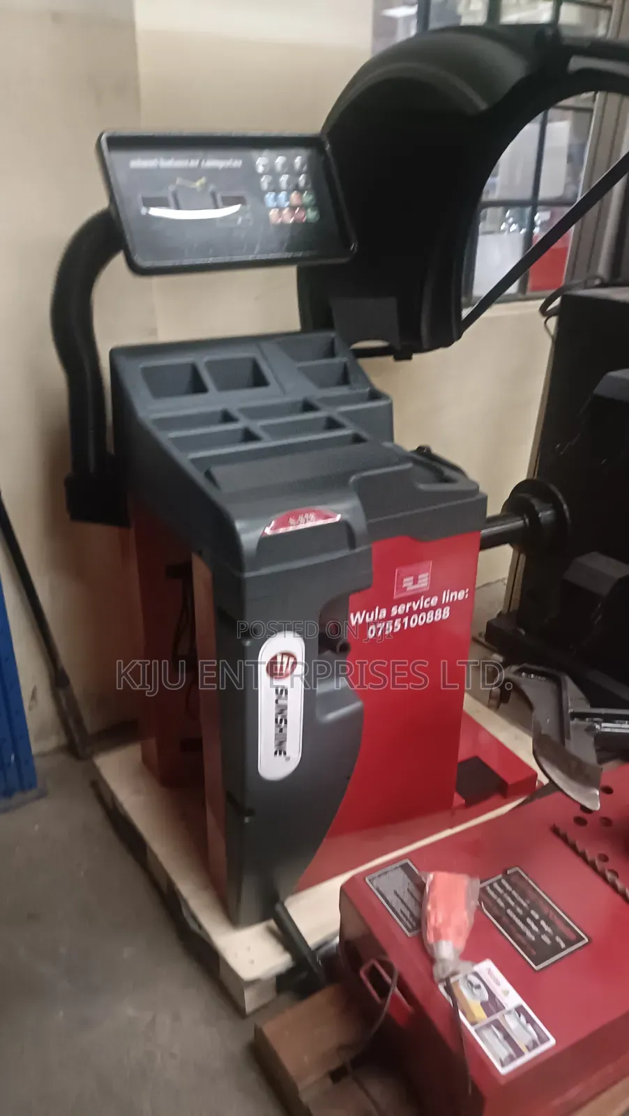 Wheel Balancer Fire Sale