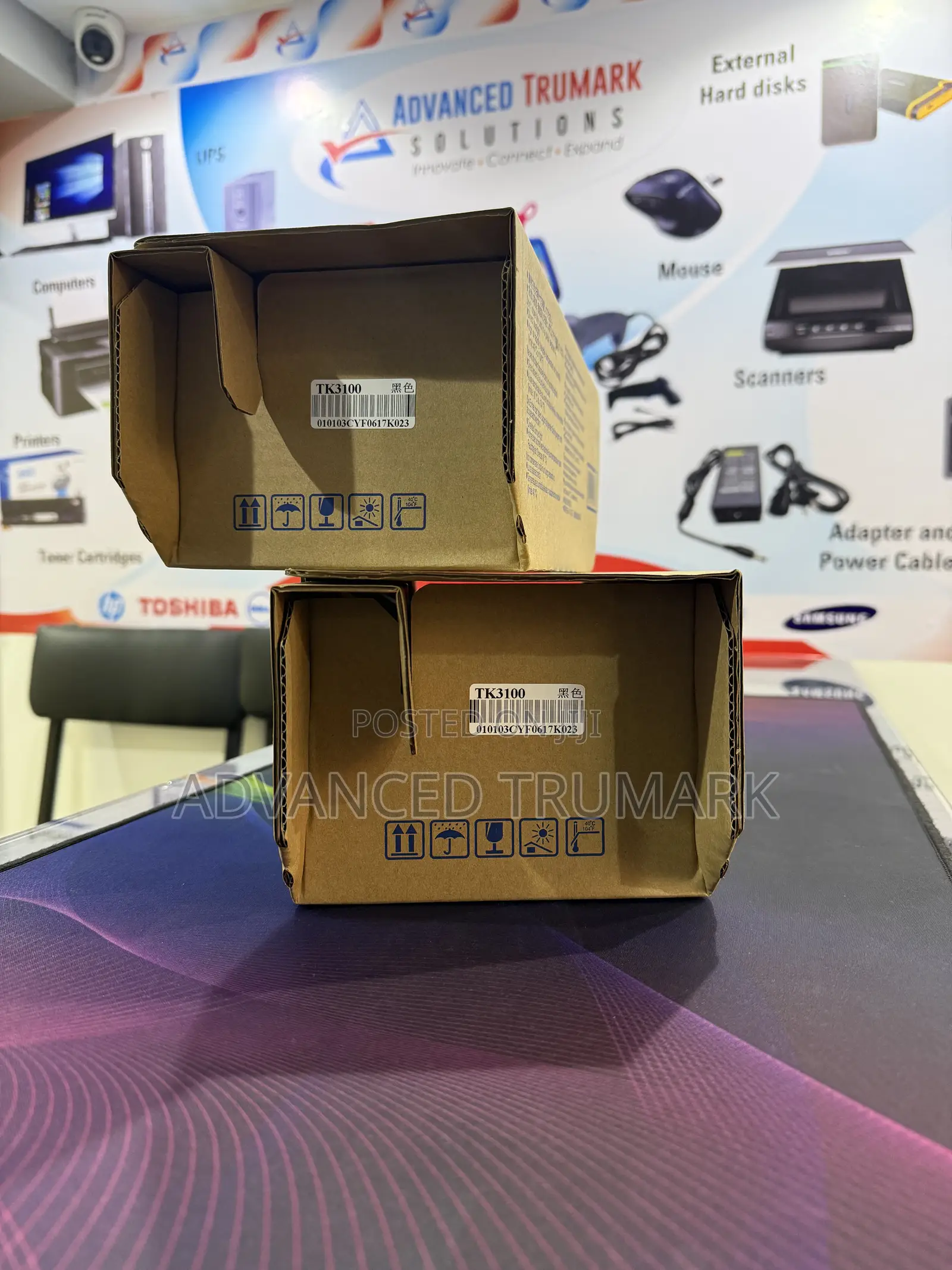 Tk 3100 Kyocera Toner