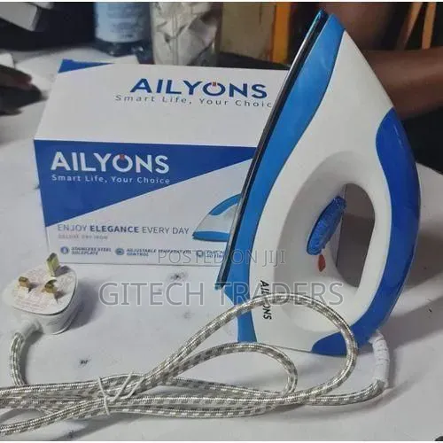 Iron Box Dry Ailyons