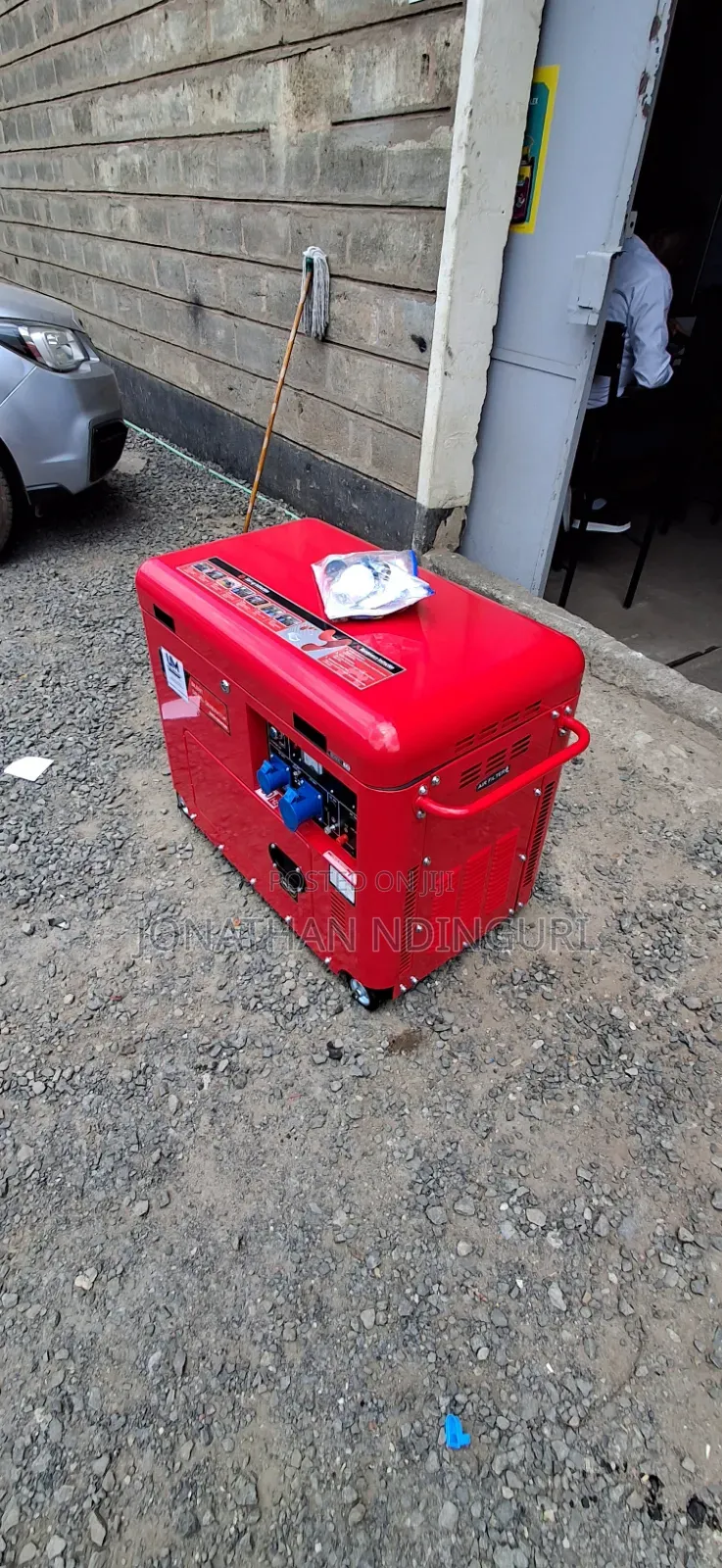 10kva Single Phase Generator – Professional Electric Power Generator