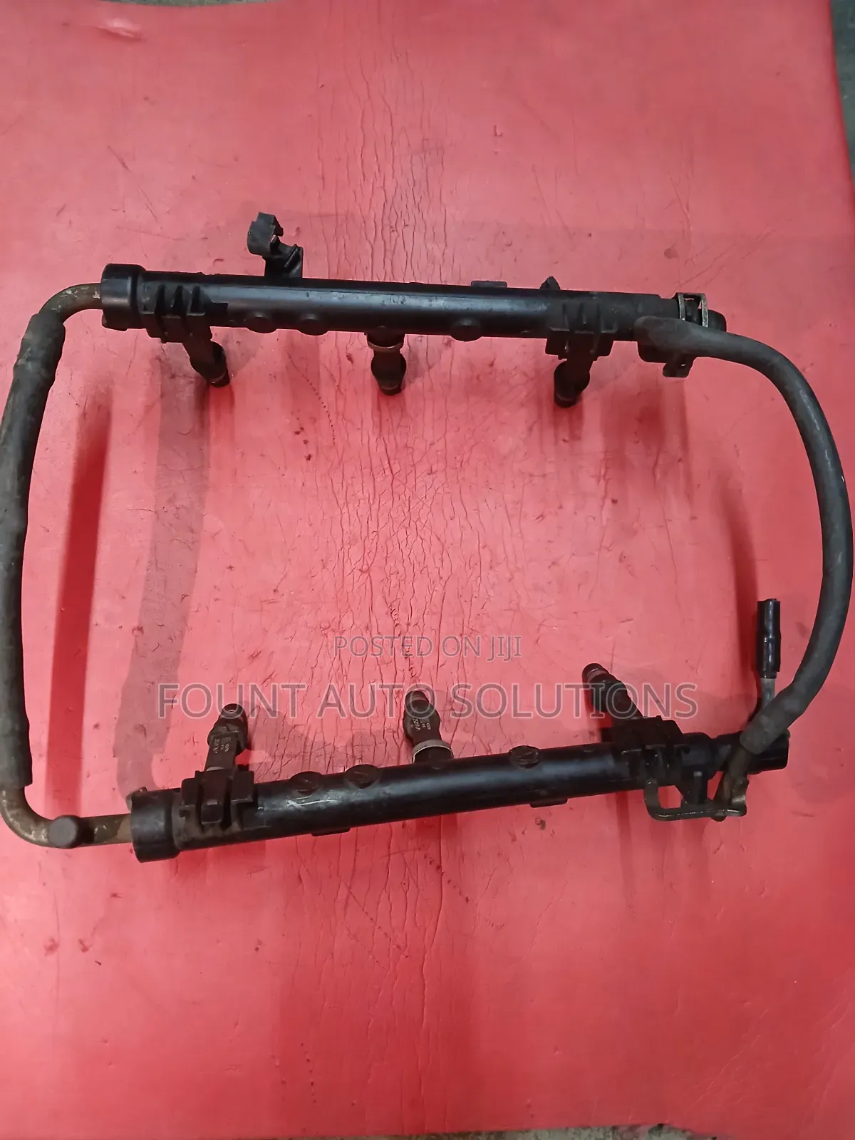 Fuel Injector Nozzle Dodge Challenger