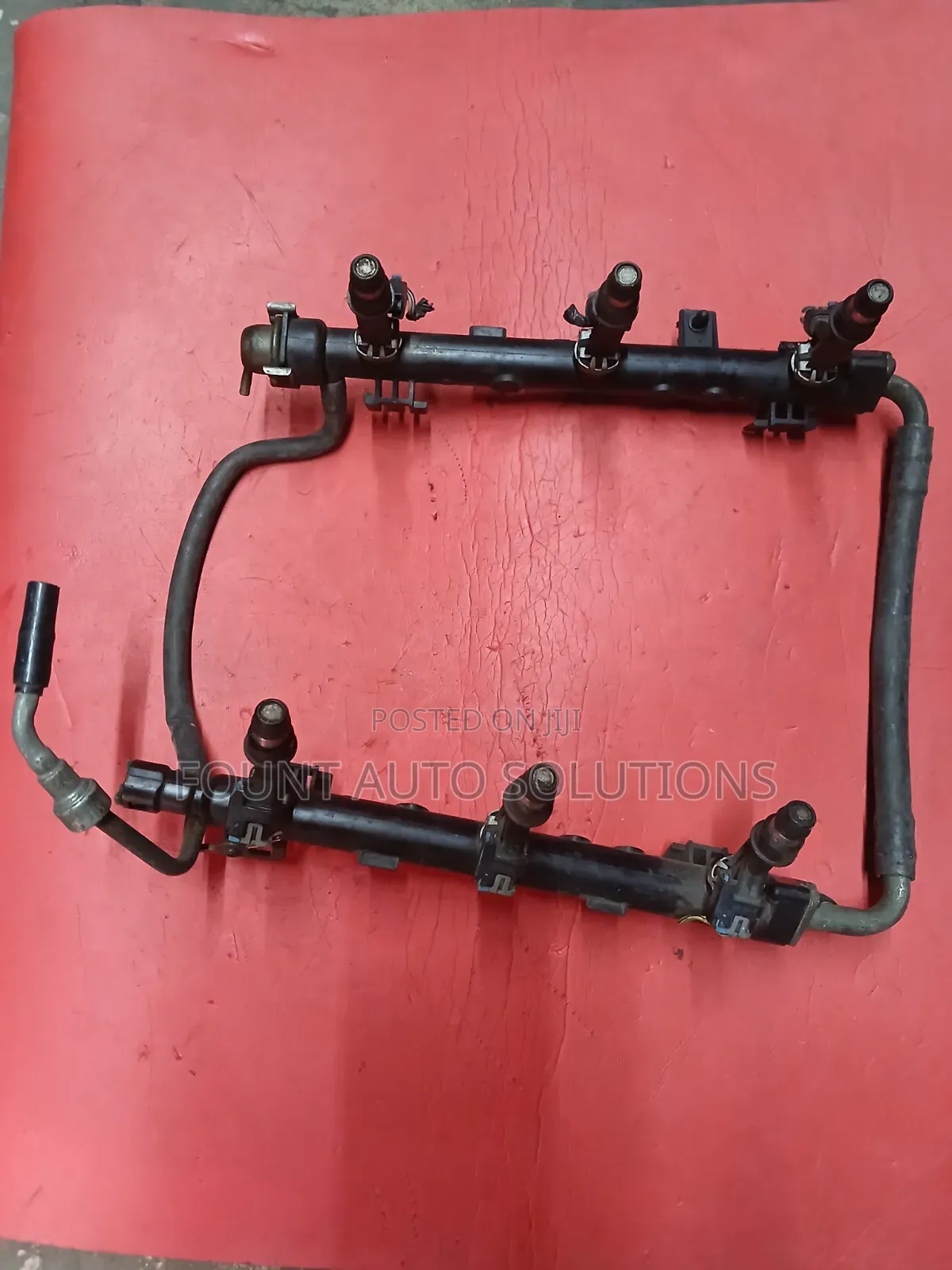 Fuel Injector Nozzle Dodge Challenger