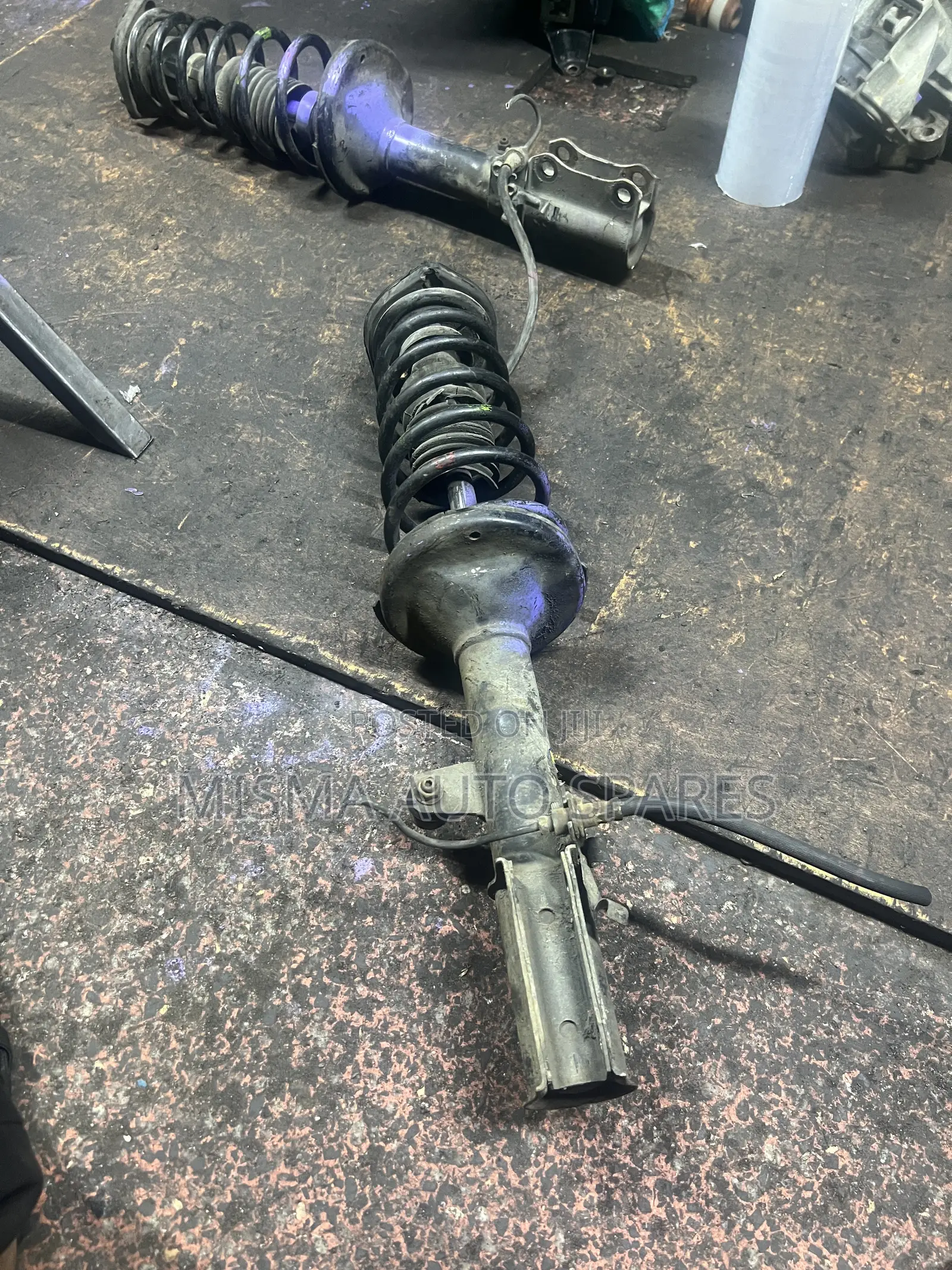 Rear Shocks Premio Nyoka