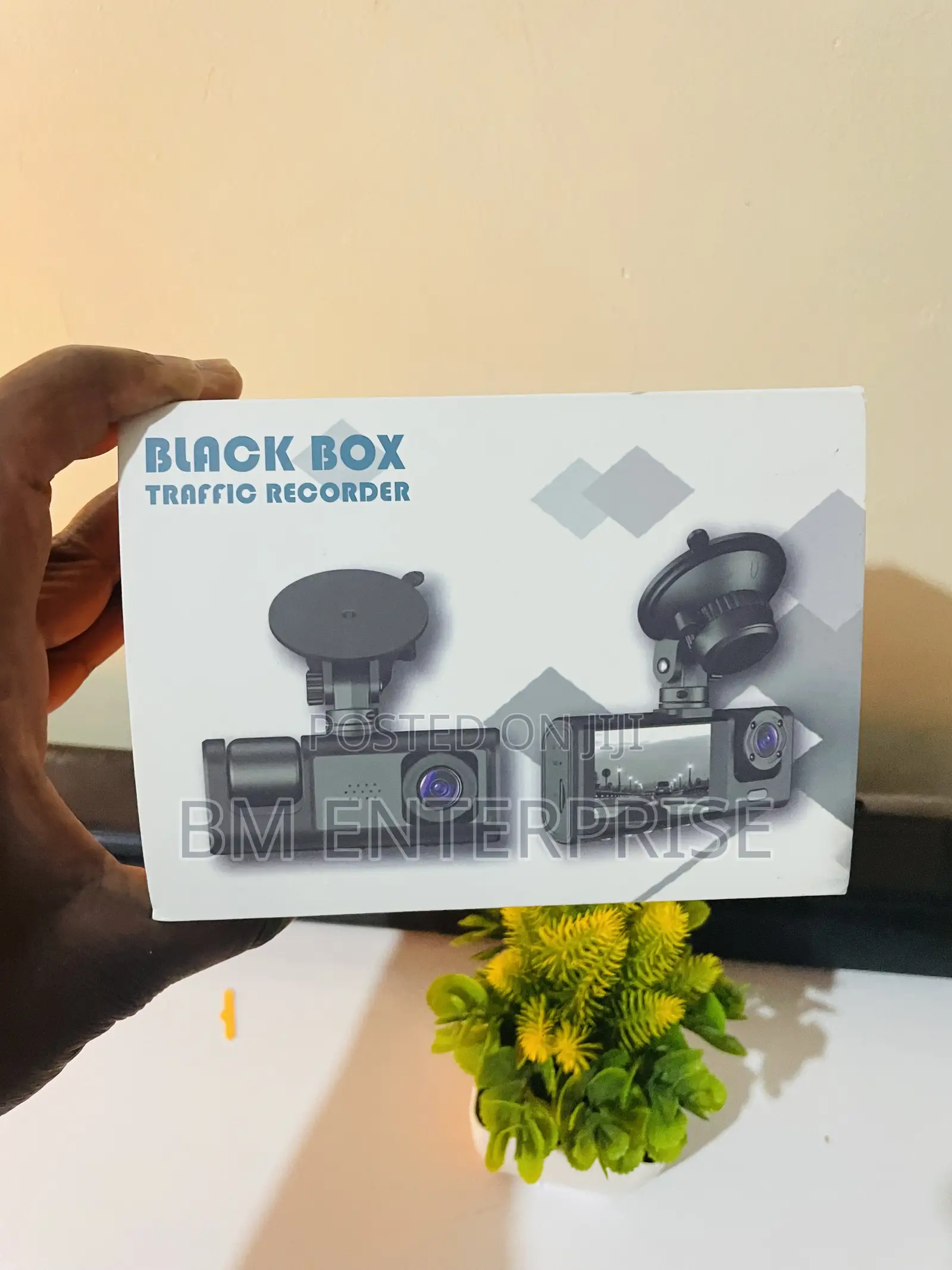Universal 3 in 1 Dash Cam