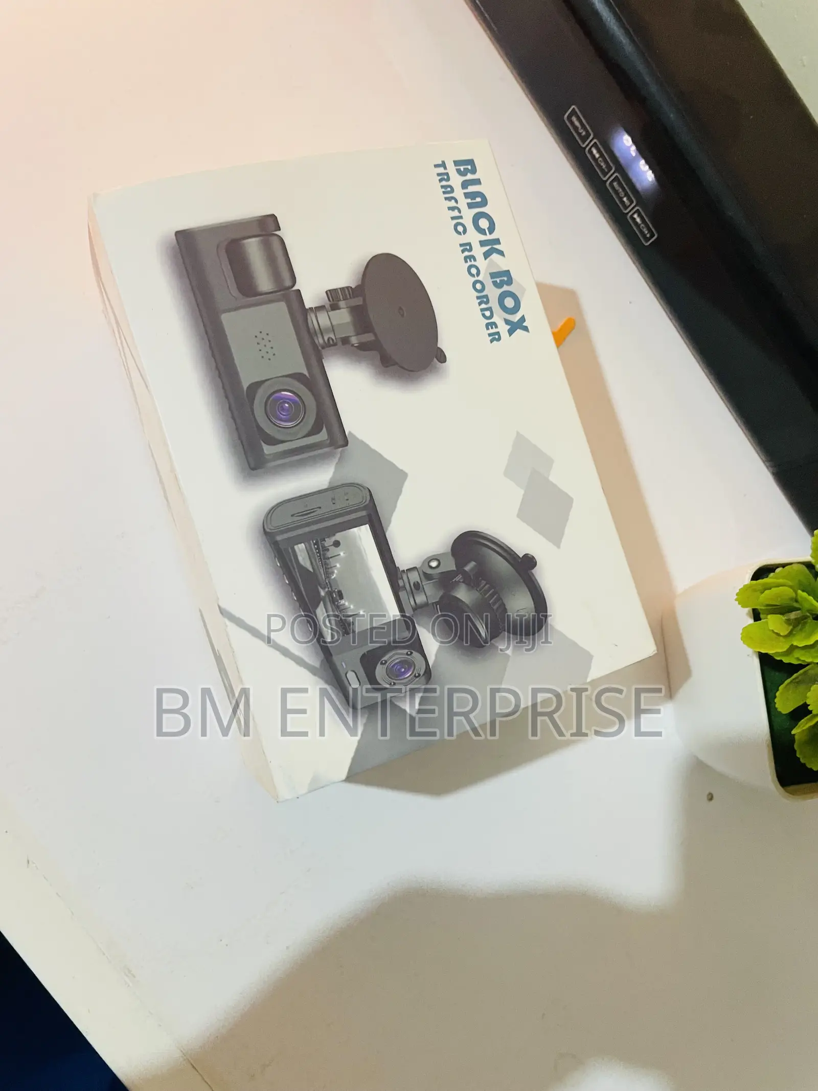Brand New 3 in 1 Dashboard Vehicle Camera