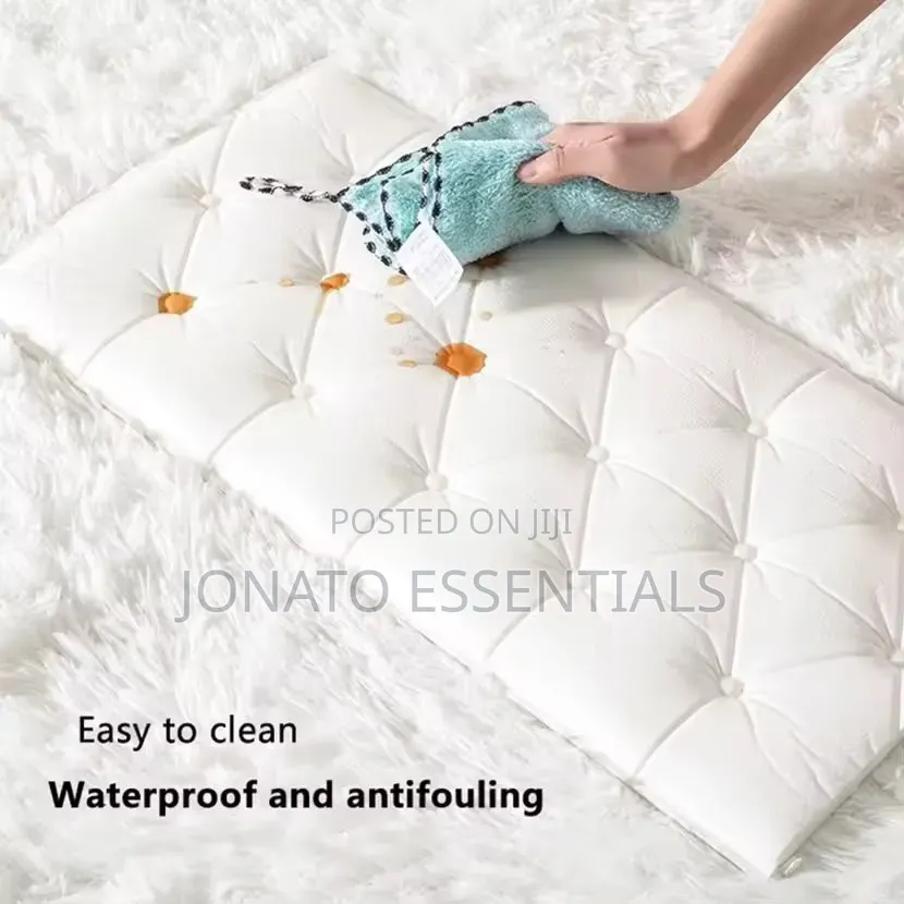 3d Foam Wall Panels Self Adhesive Waterproof Headboard Stickers