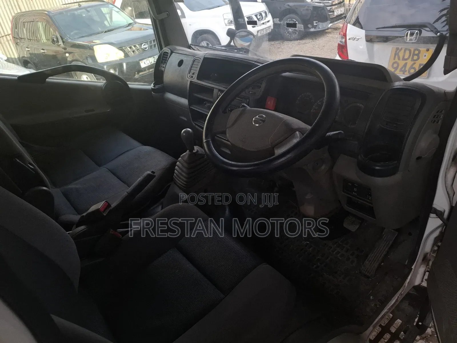 2011 Nissan Atlas