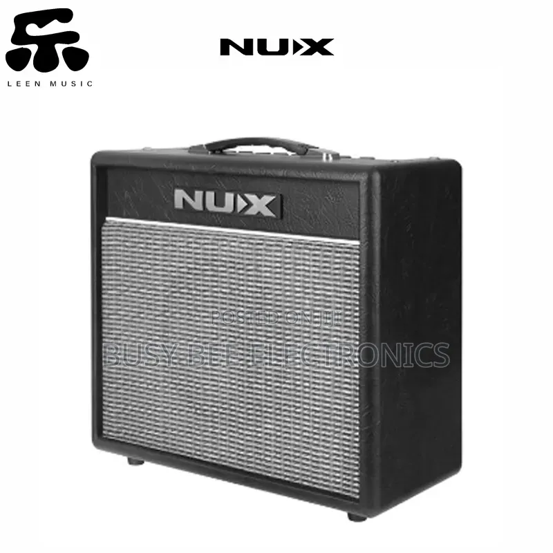 Nux Mighty 20 Bt Amplifier