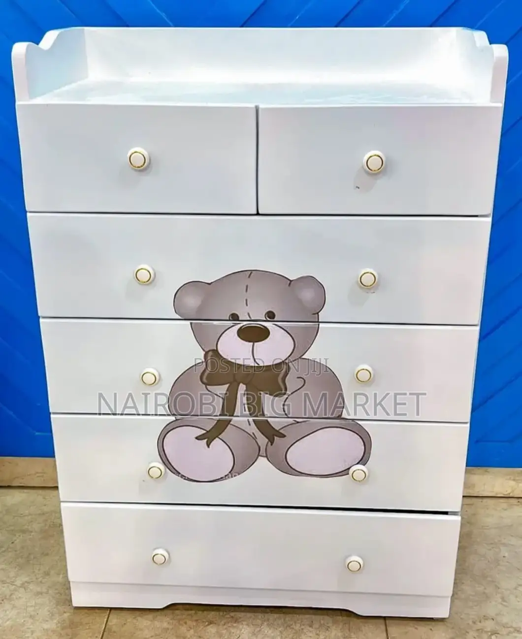 New Born Kids/Baby Chest Of Drawers Cabinet