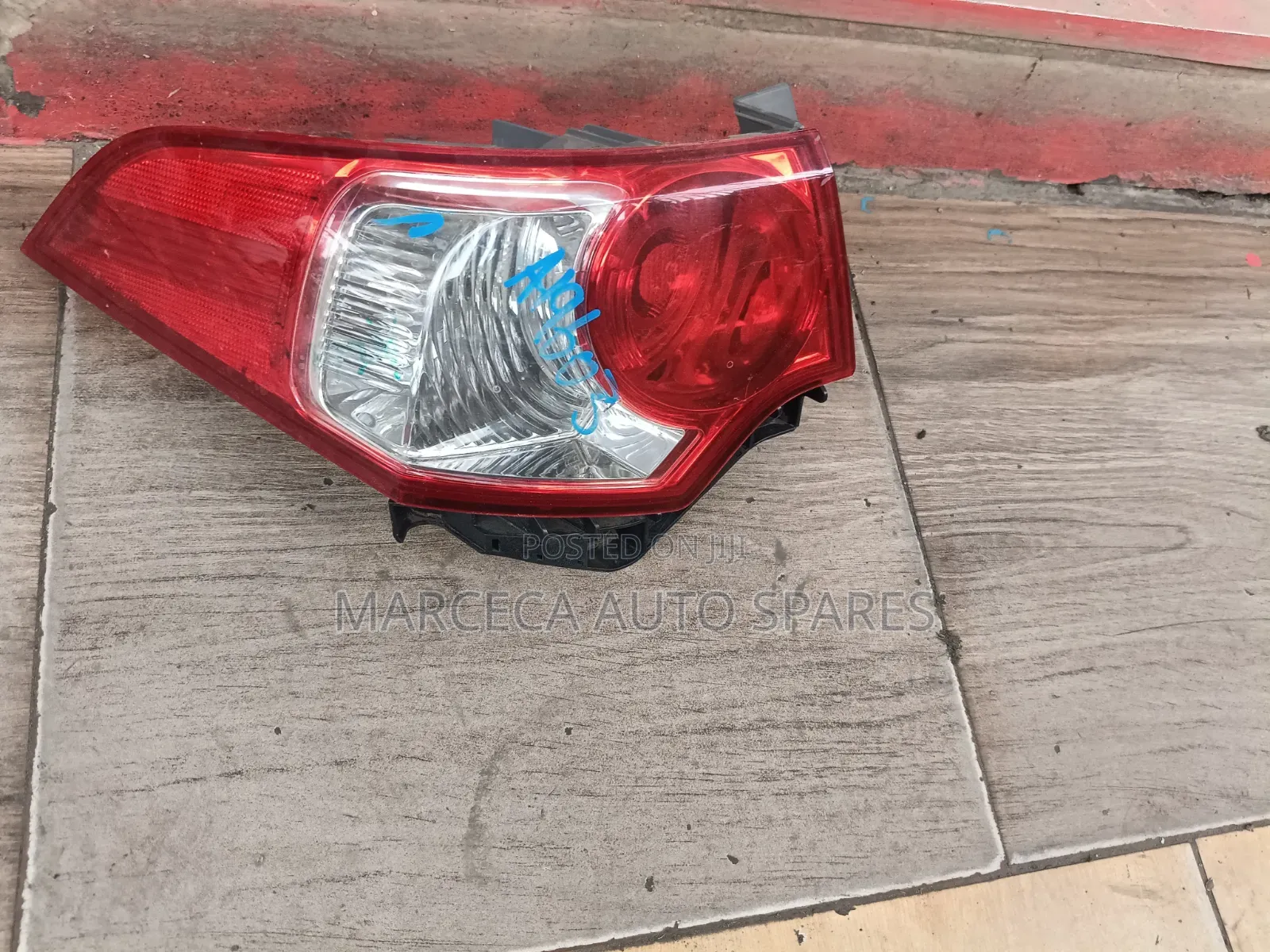 Tailight Honda Accord