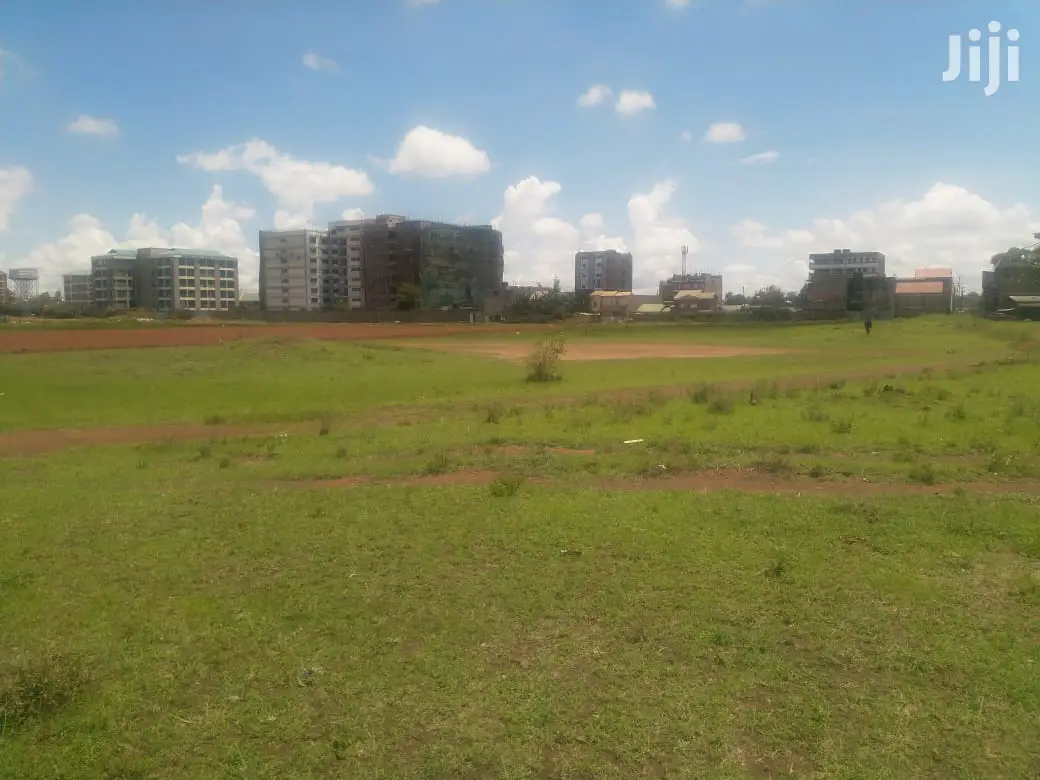 2.5 Acres of Land for Sale in Ruiru - Behind NIBS Collage