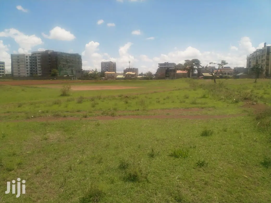 2.5 Acres of Land for Sale in Ruiru - Behind NIBS Collage