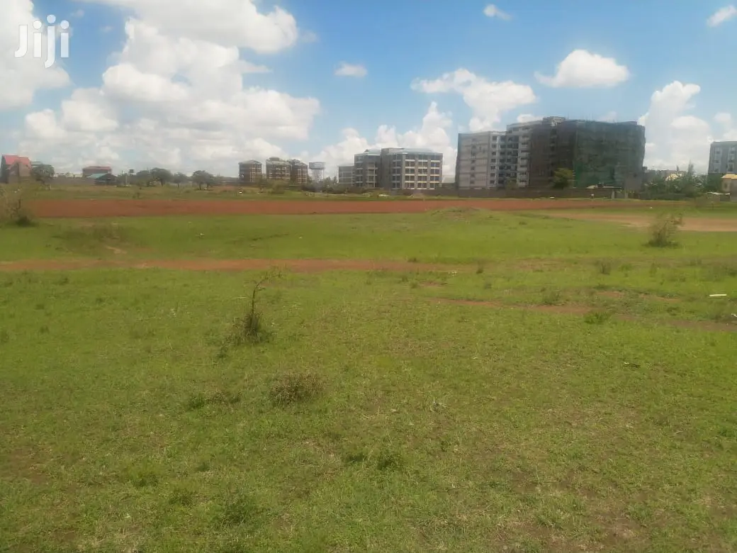 2.5 Acres of Land for Sale in Ruiru - Behind NIBS Collage