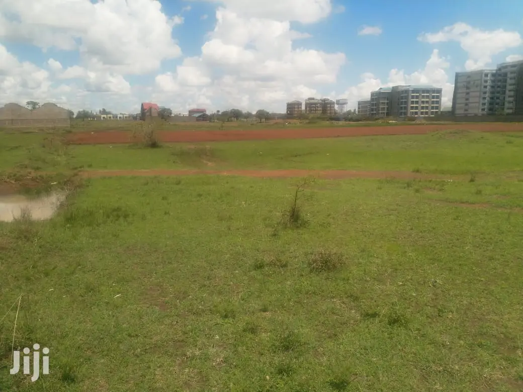 2.5 Acres of Land for Sale in Ruiru - Behind NIBS Collage
