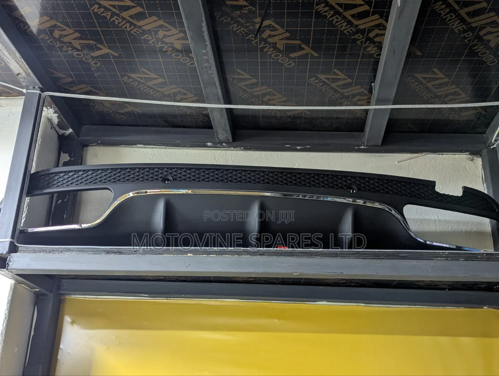 Mercedes Benz W 205 (2015-2021) Upgrade Bumber Kit