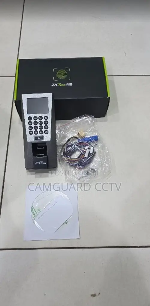 Zkteco F18 Fingerprint Rfid Door Access Control Terminal