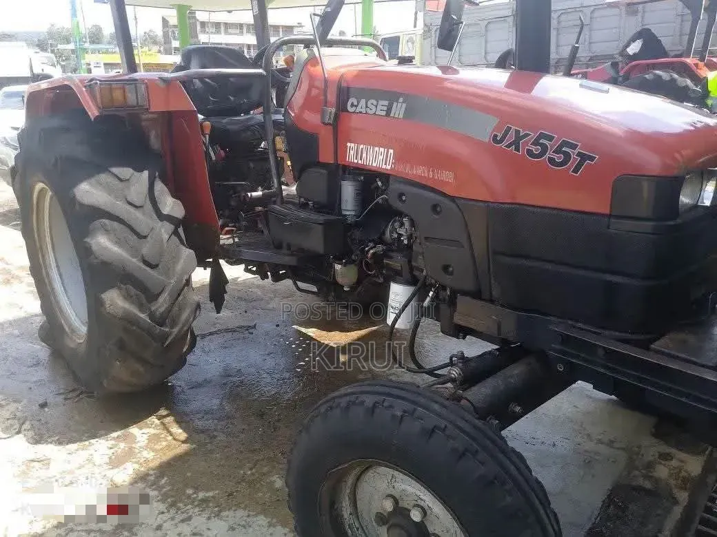Case Jx 55 Tractor