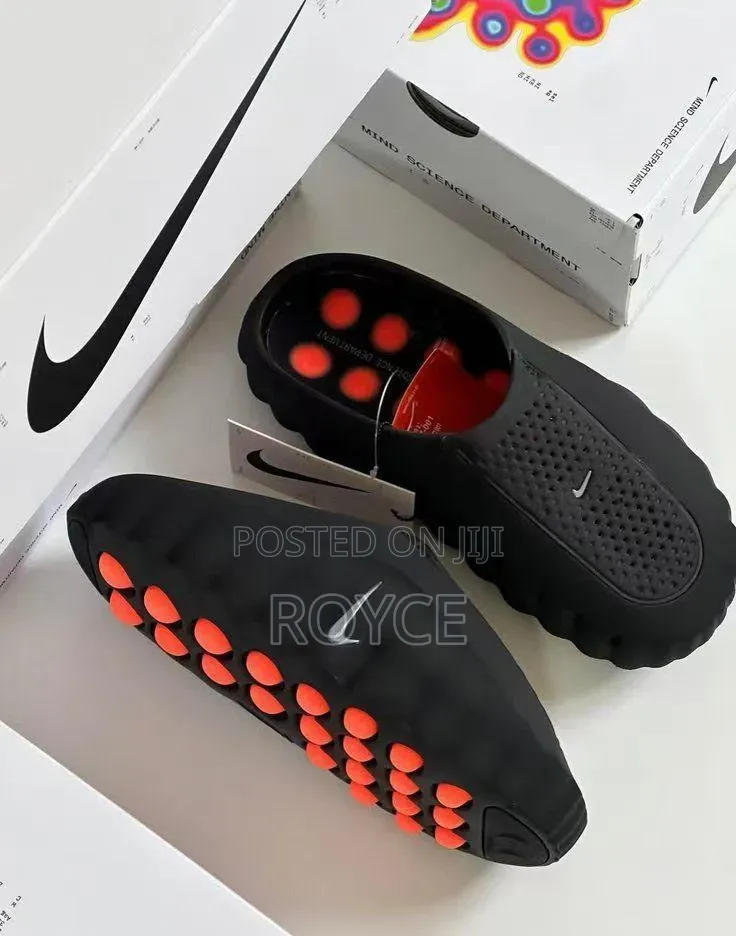 Nike Mind Slides
