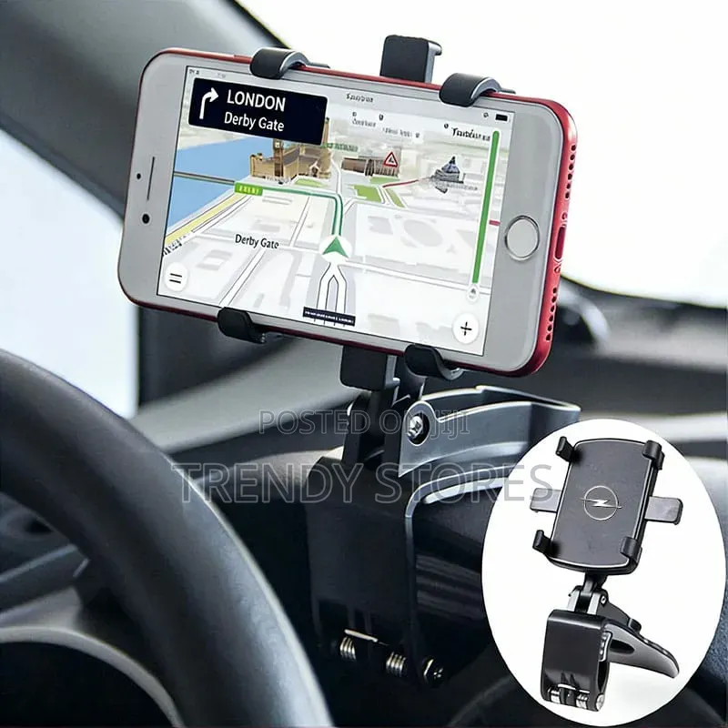 Dashboard Phone Mount