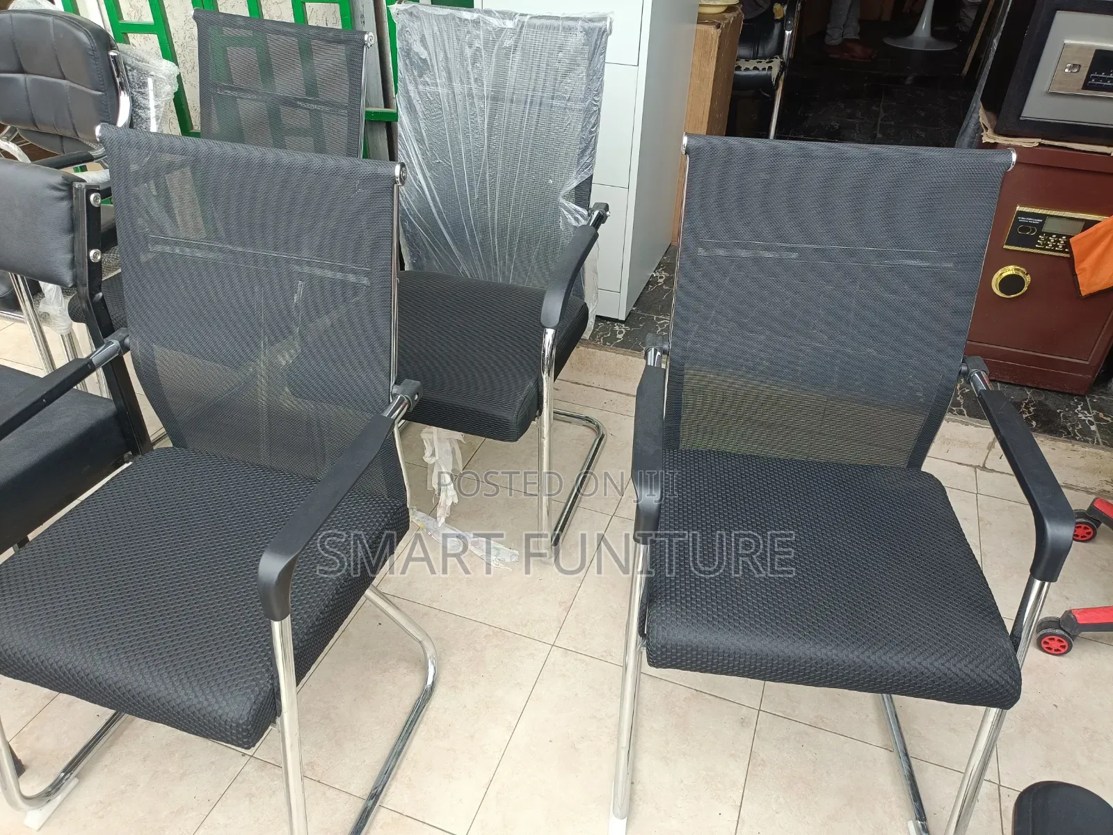 Standing Office Chairs