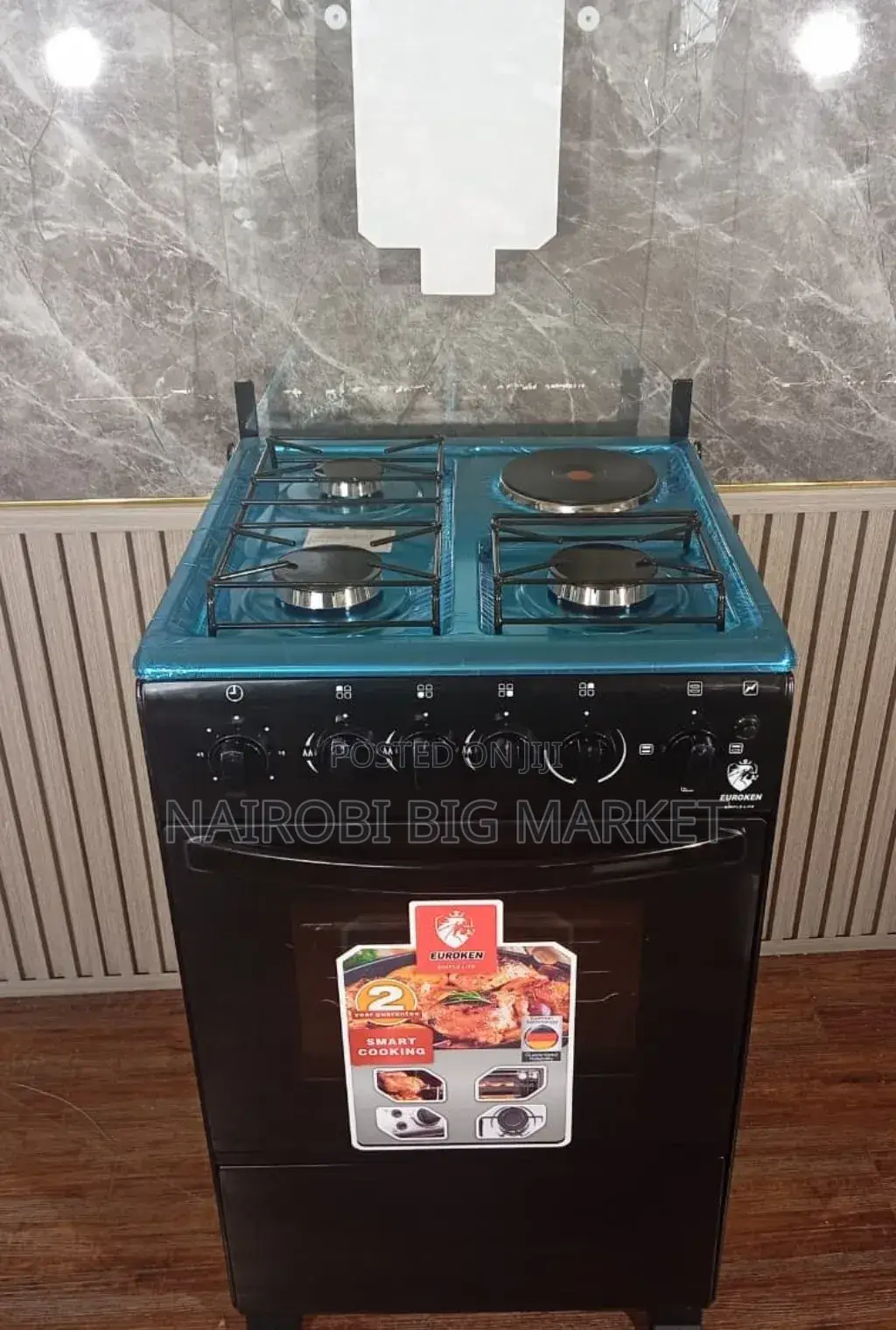 Standing Cooker Uoroken 3+1