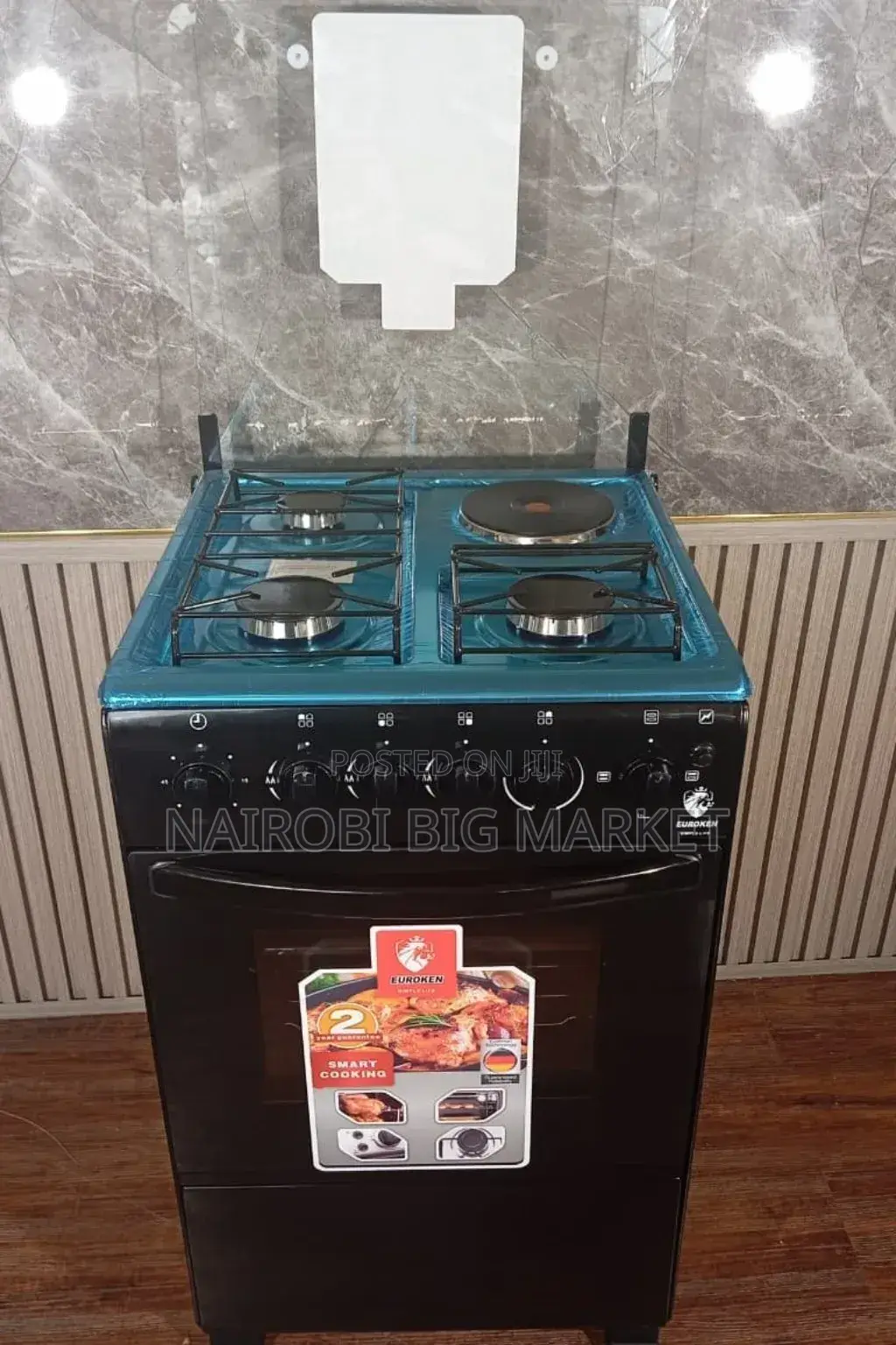 Standing Cooker Uoroken 3+1