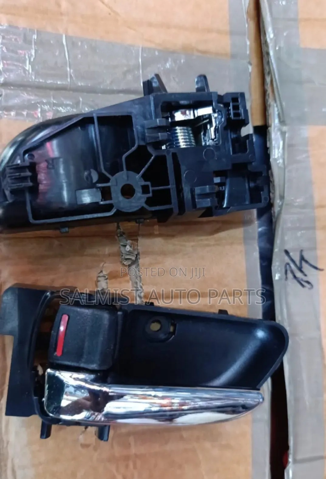 Subaru Forester Sg5 Sg9 Door Handle